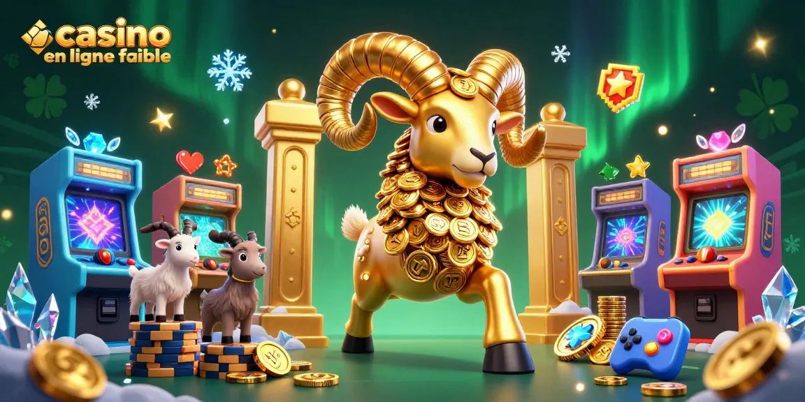 Découvrez les caractéristiques d'un casino en ligne fiable à travers une illustration excitante.