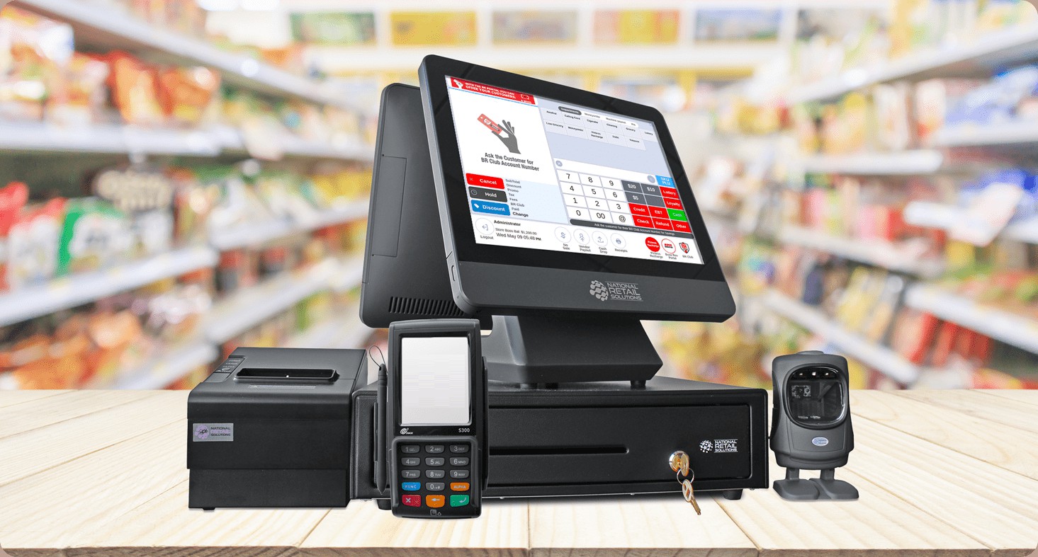 POS system – All-in-One POS System Powered by Paybrain