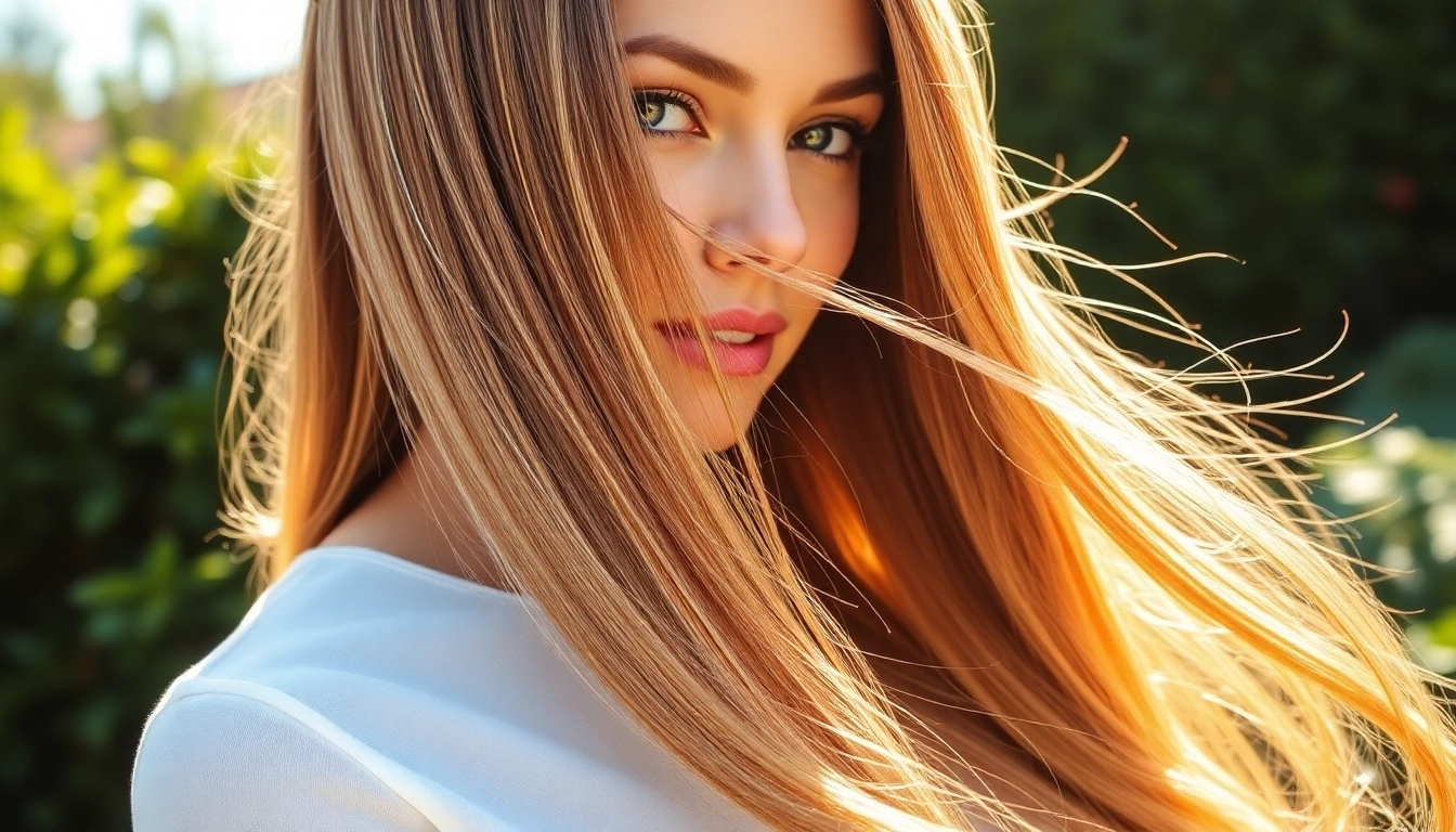 Style your hair effortlessly with invisi edge clip in hair extensions that blend seamlessly for a natural look.