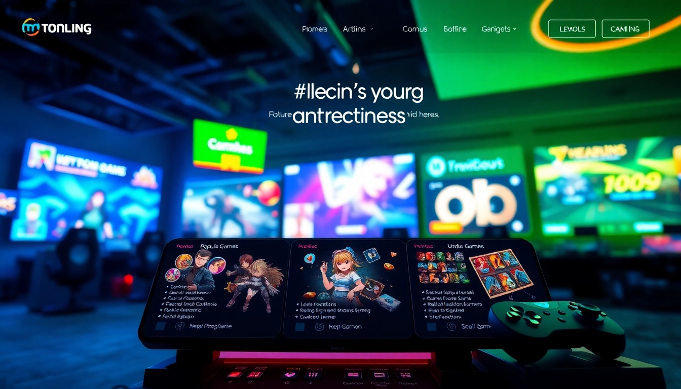 Engaging view of Trang chủ New88 homepage with interactive gaming features and vibrant graphics.