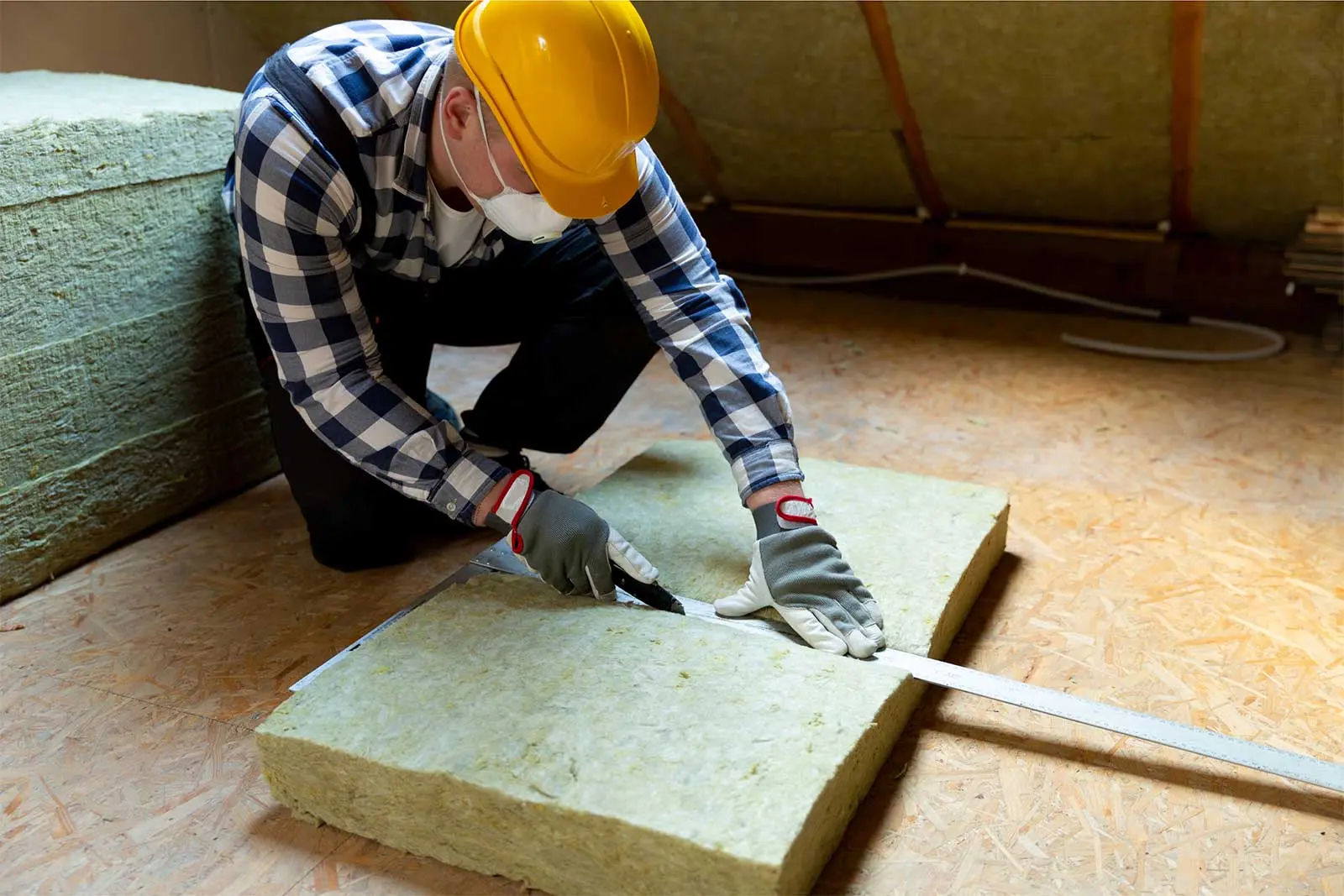 Why Lenders Refusing Spray Foam Insulation Is Increasing