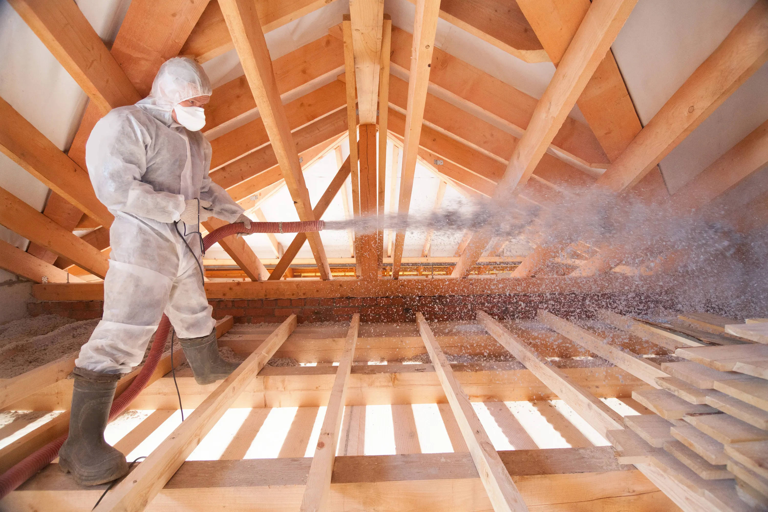Vapor Barrier Installation for Long-Lasting Home Protection