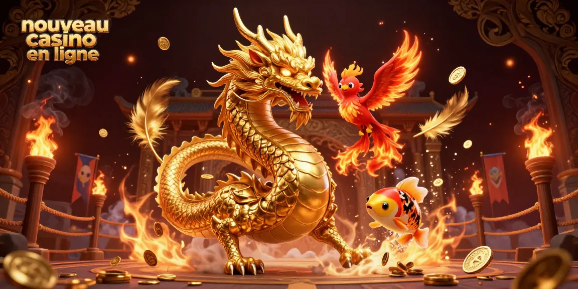 Gagnez avec le nouveau casino en ligne en découvrant des jeux palpitants et des bonus attrayants.