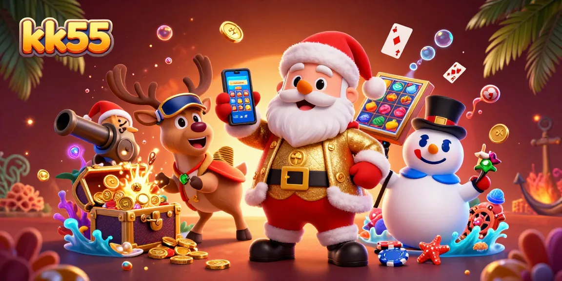 Engage with thrilling casino action at kk55, featuring jackpot slots, vibrant characters, and immersive gameplay.