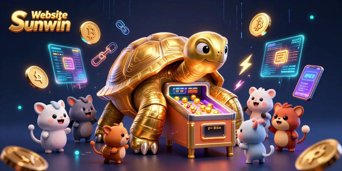 Engaging gameplay experience at Website Sunwin with exciting casino elements and vibrant visuals