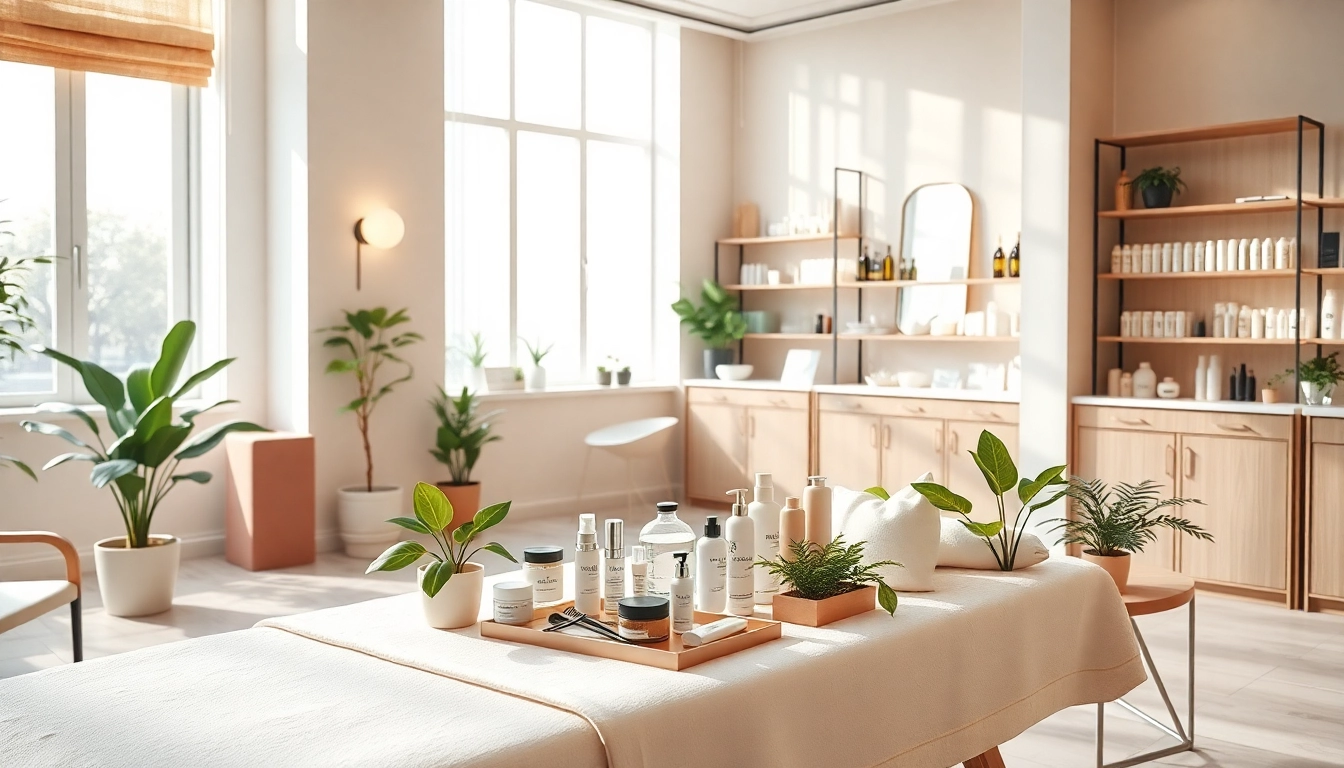Kosmetikstudio Moers bietet entspannende Behandlungen in einem stilvollen Ambiente an.