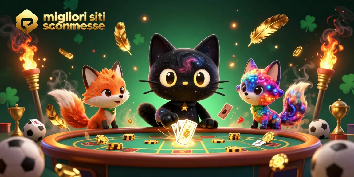 Gioca nei migliori siti scommesse con strategie vincenti e premi emozionanti.
