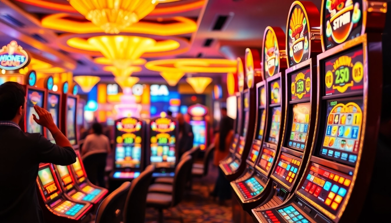Menangkan besar dengan 88SLOTDEWA Pulsa di mesin slot berwarna-warni yang menarik.
