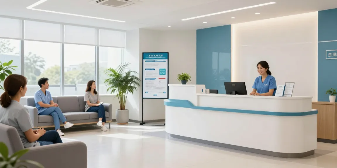 David Hoffmeister reviews that highlight compassionate healthcare services in a wellness center for patient care.