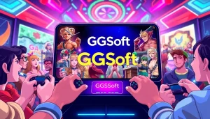 Temukan daftar ggsoft game yang menarik dan beragam di konsol permainan modern.