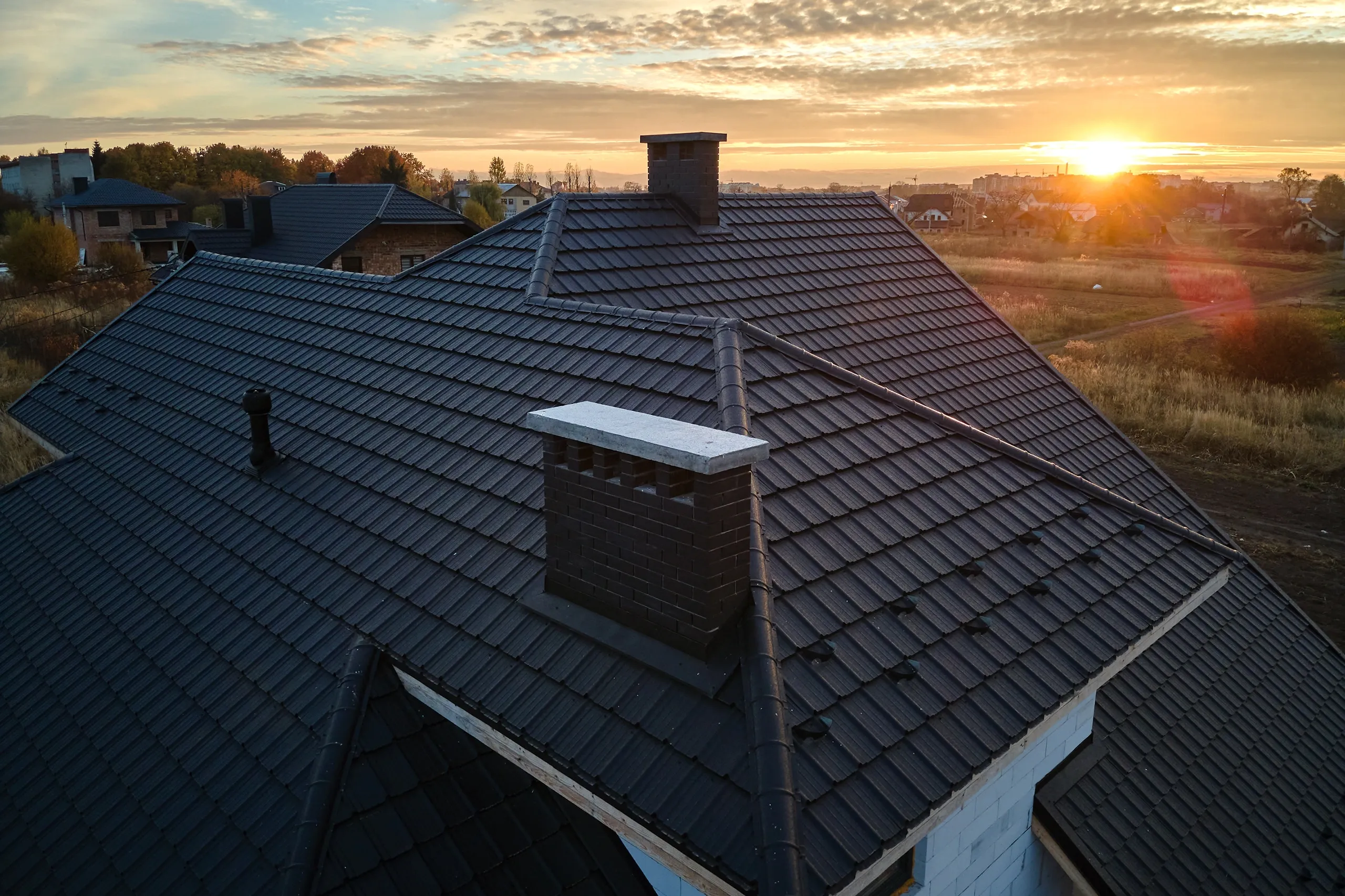 The Benefits of Choosing Professional Roofing Services