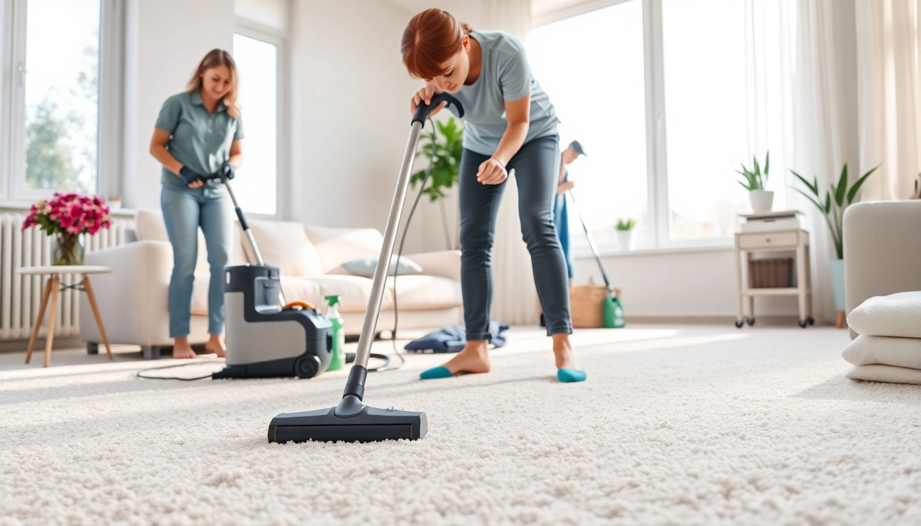 Choosing the Right Cleaning Service for Your Home: Key Considerations
