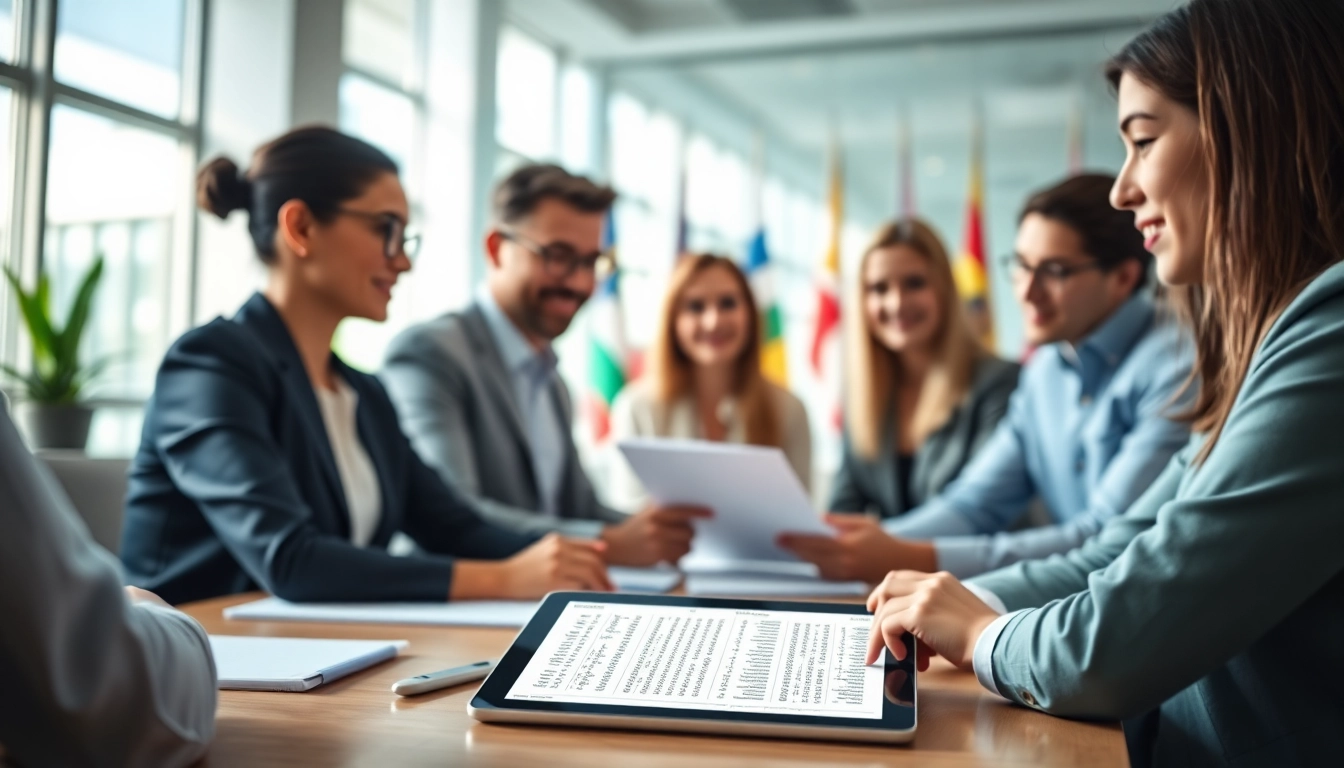 Enhancing Global Outreach with Expert Translation Services at https://www.elitetranslingo.com