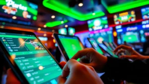 Explore the best sports betting sites in India through engaging mobile devices.