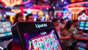 Masukkan lipat4d login slot untuk akses cepat ke permainan slot online.