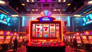 Masuki lipat4d login slot dengan antarmuka slot yang menarik dan desain modern