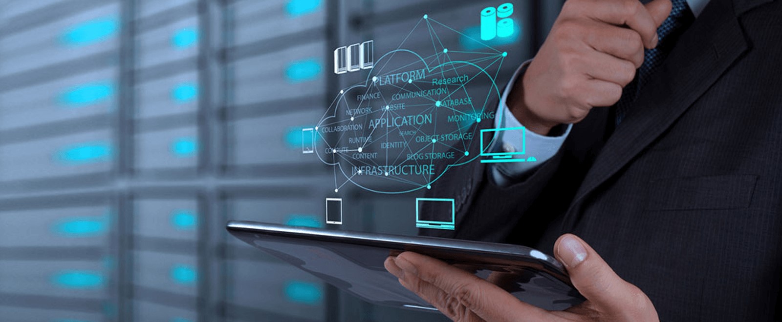 IT Dienstleistungen: Effiziente IT-Lösungen für Ihre Infrastruktur