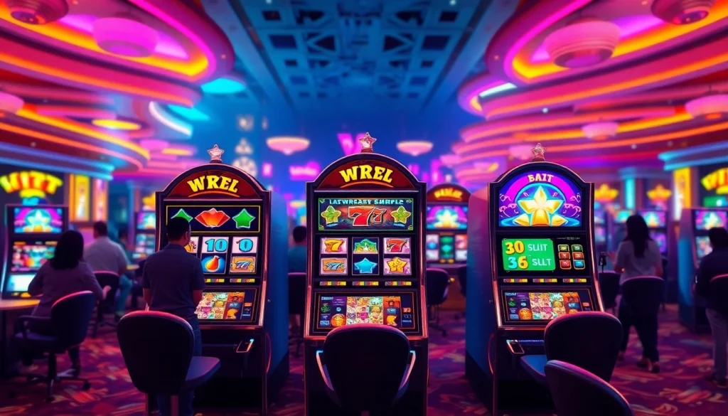 Membuka link tank4d toto slot dengan tampilan slot game penuh warna yang menarik