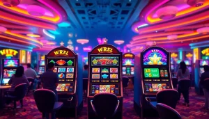 Membuka link tank4d toto slot dengan tampilan slot game penuh warna yang menarik