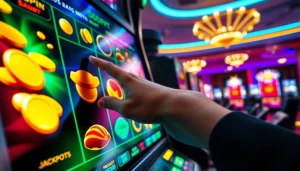 Memenangkan jackpot dengan kaisar800 resmi slot dalam pengalaman bermain yang mendebarkan.