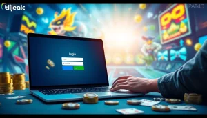 Masuk ke lipat4d login dengan antarmuka modern yang menarik dan interaktif.