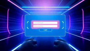 Masuk ke suletoto2 login dengan antarmuka digital yang futuristik dan menyenangkan.