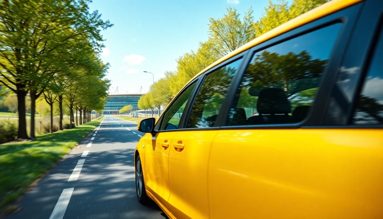 Affordable and Reliable Taxi Nottingham to Heathrow Airport Transfers