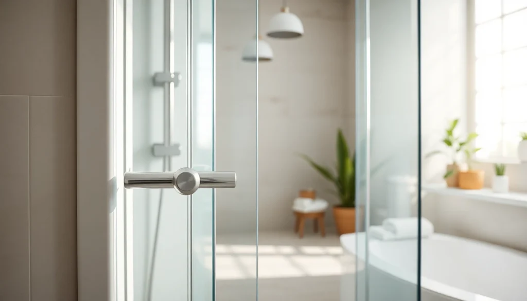 Erleben Sie die Vielfalt von sonni sanitär in einem modernen Badezimmer mit eleganten Duschsystemen.