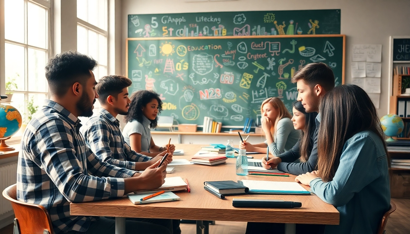 Engaging Methods for Effective Education in Today’s Learning Environments