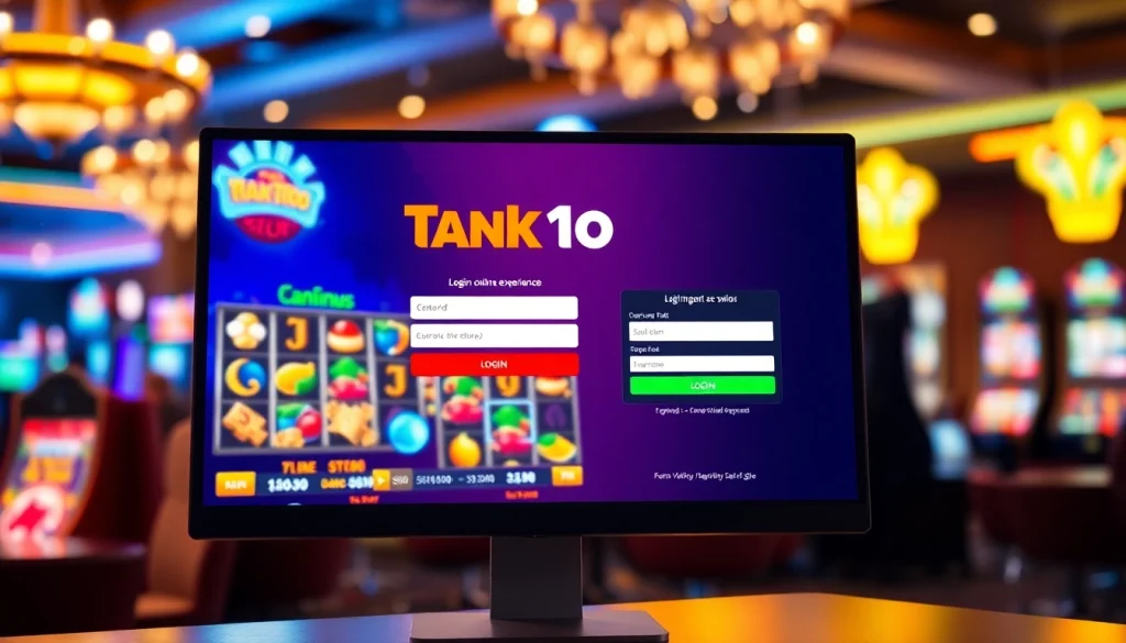 Login and enjoy tank4d login toto slot with user-friendly interface and vibrant graphics.