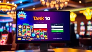 Login and enjoy tank4d login toto slot with user-friendly interface and vibrant graphics.