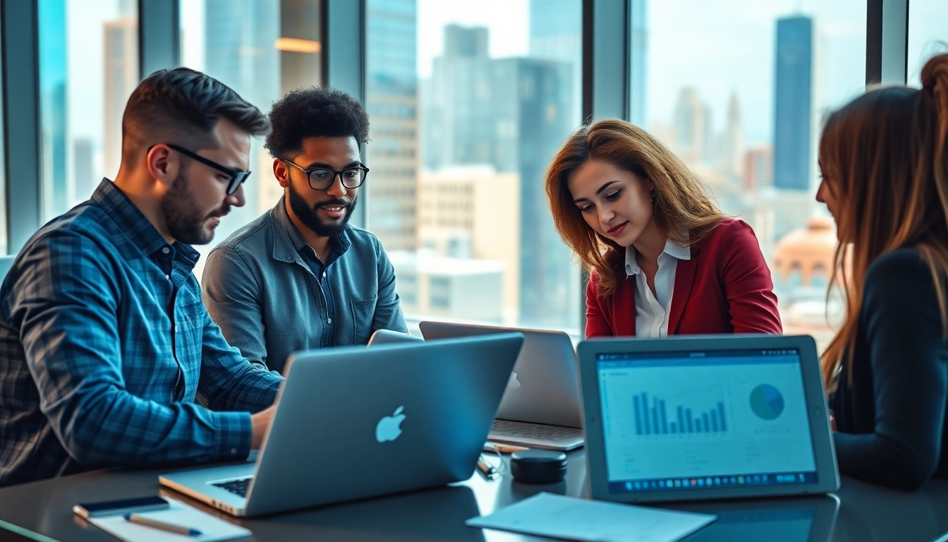 Comprehensive Overview of Technology Companies Shaping Tomorrow