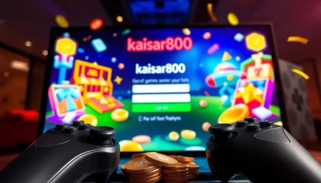 Masuk ke kaisar800 login slot untuk memulai pengalaman permainan yang menarik.