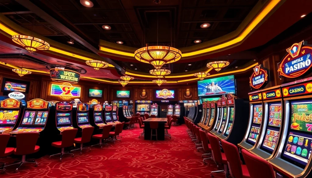 Masuk ke kasinojitu login dengan gaya menarik dan permainan yang beragam.