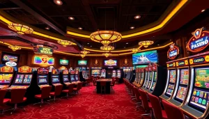 Masuk ke kasinojitu login dengan gaya menarik dan permainan yang beragam.