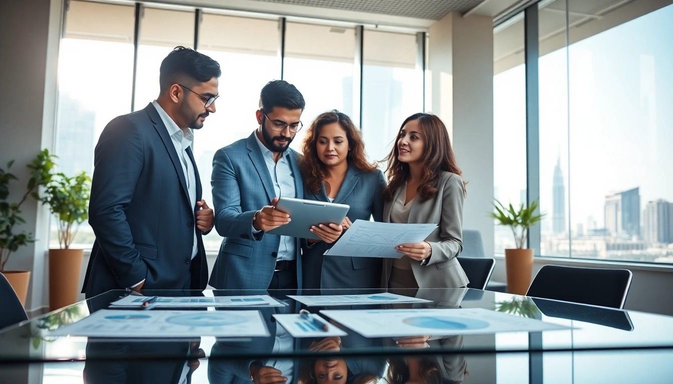 Comprehensive Solutions from Quickplus Business Consultants for Business Success