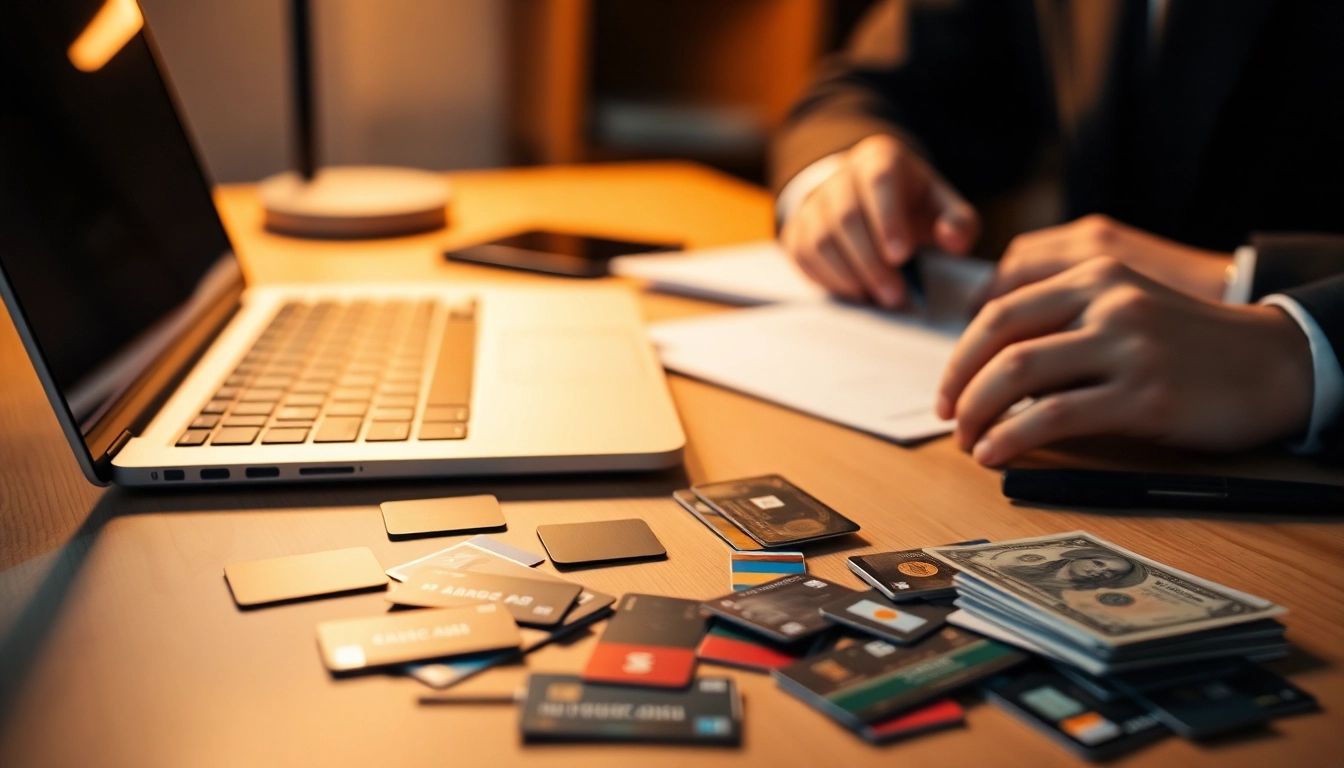 신용카드 현금화 방법과 주의사항: 안전하게 활용하는 법