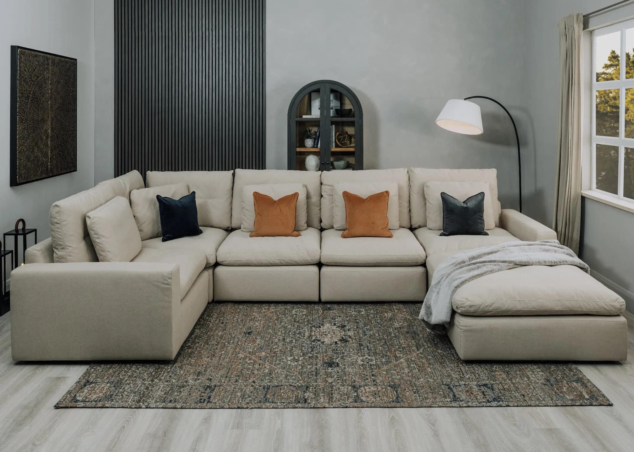 Corner Sofa Statement Designs – Msofas Luxury Collection