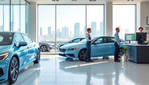 Chirie auto Moldova: Car rental agency in Chișinău with modern vehicles and friendly staff.