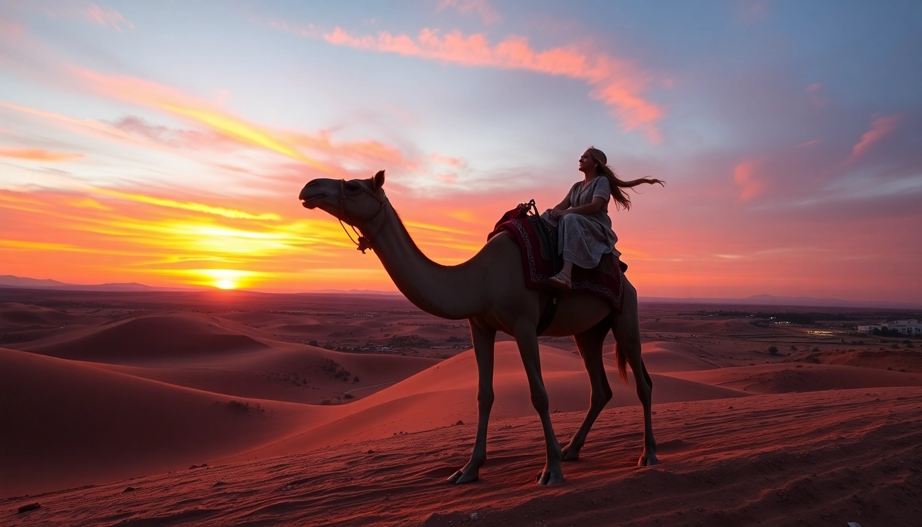 Master the Marrakech Camel Ride and Quad Biking Experience in 2025