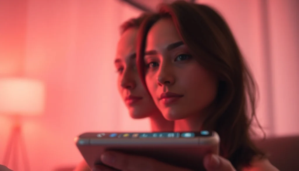 Engaging AI technology for intimate connections in modern digital interactions related to ai sex.