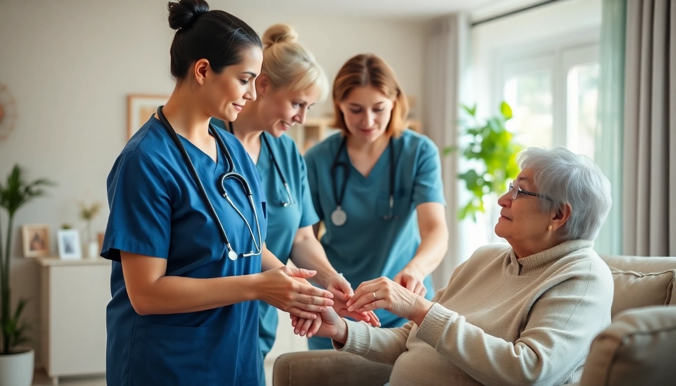 Reliable Austin Senior Home Care with Skilled Caregivers