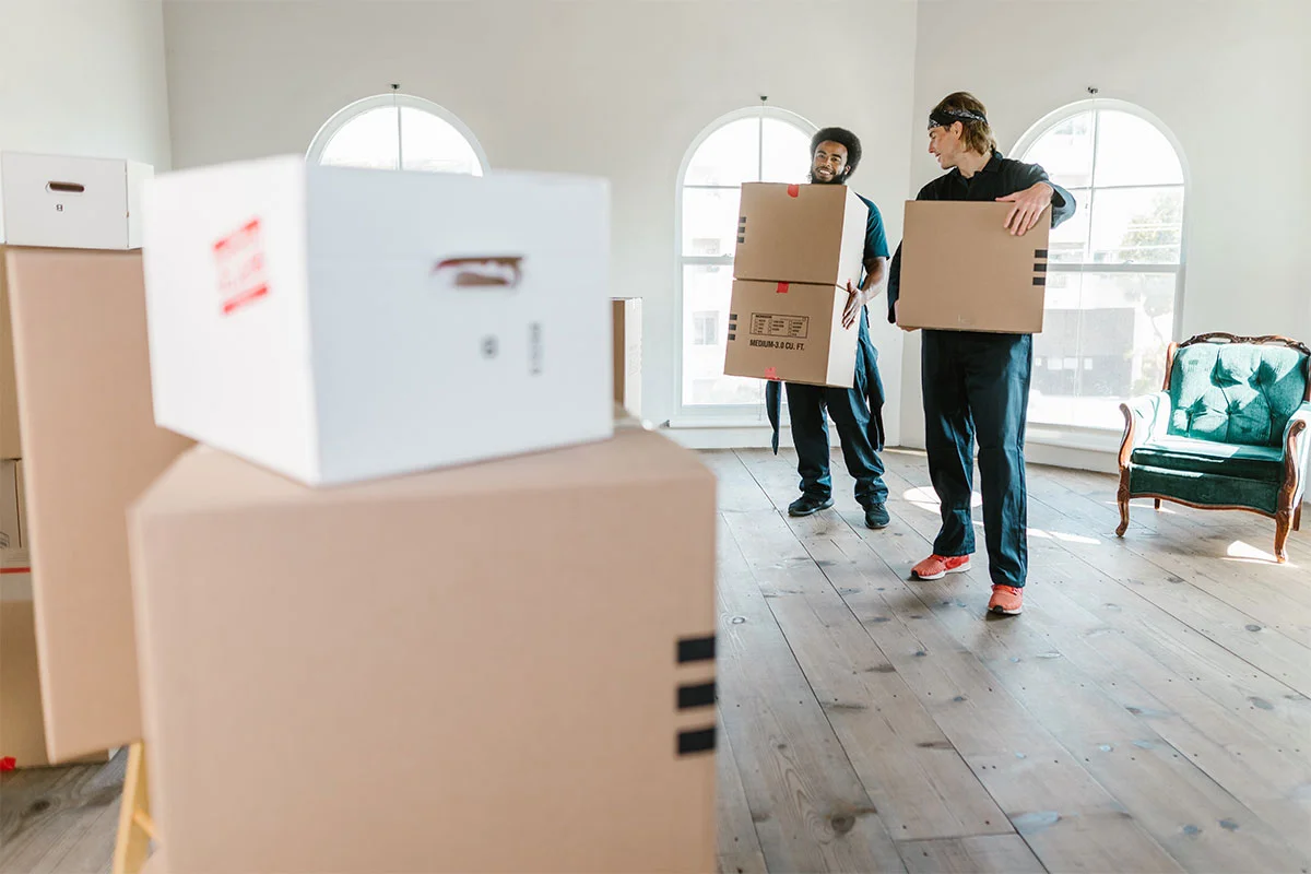 Best Moving Company in Vancouver for Local Moves