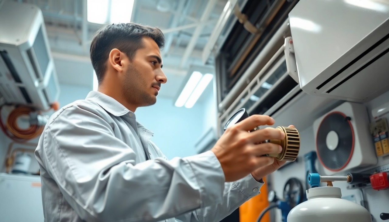 AFFORDABLE & EFFICIENT AC REPAIR MESA AZ SERVICES NEAR YOU