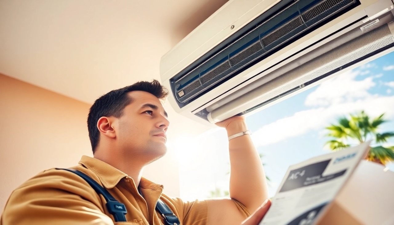 EMERGENCY AC REPAIR MESA AZ – 24/7 SERVICE AVAILABLE