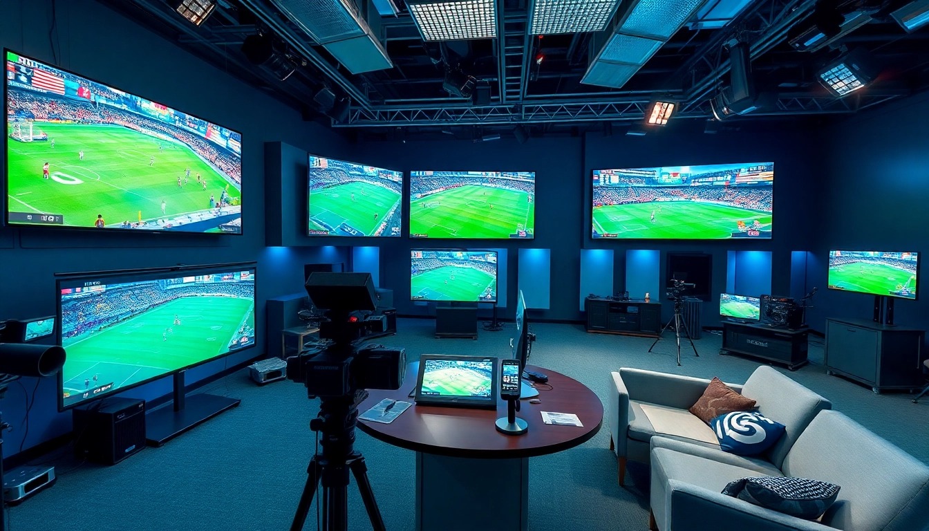 최강티비가 제공하는 무료 실시간 스포츠 중계 라인업