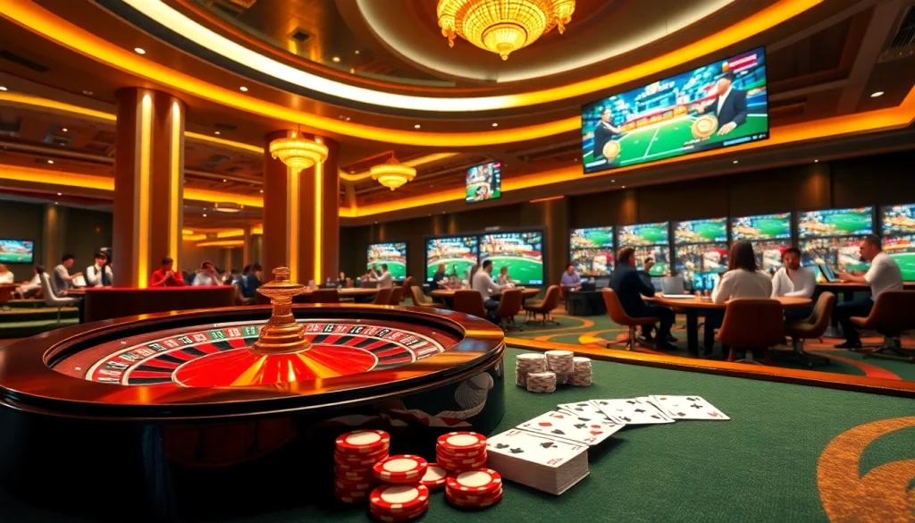 Place successful bets at https://rr88.gratis/ while enjoying an elegant casino atmosphere.