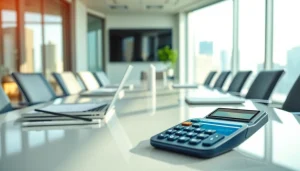 신용카드 현금화에 대한 전문적인 재무 상담환경, 신뢰감을 주는 분위기 있습니다.