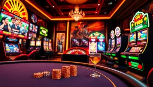 Engage with the luxury of แบรนด์ F168 through vibrant poker and casino gaming experiences.