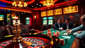 Experience the thrill of winning at f8bet with vibrant casino games and engaging players.